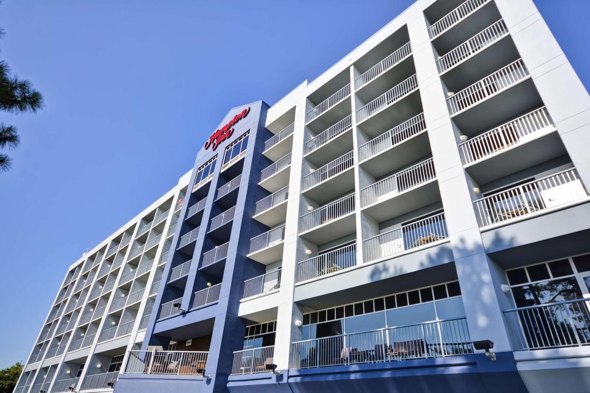 Hampton Inn Mobile/East Bay Daphne Buitenkant foto