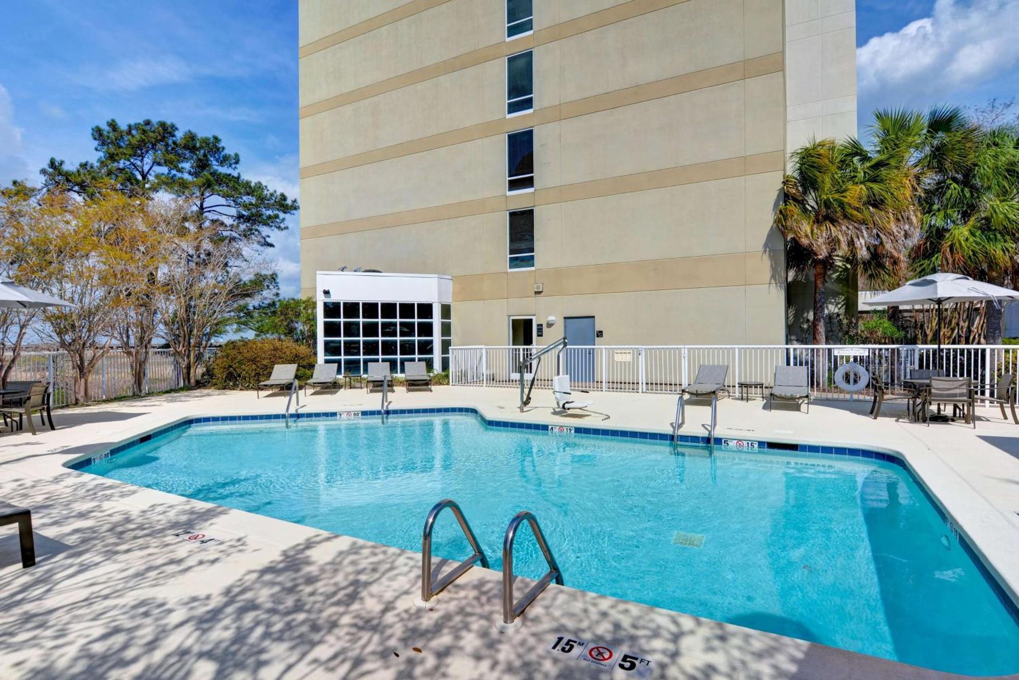 Hampton Inn Mobile/East Bay Daphne Buitenkant foto