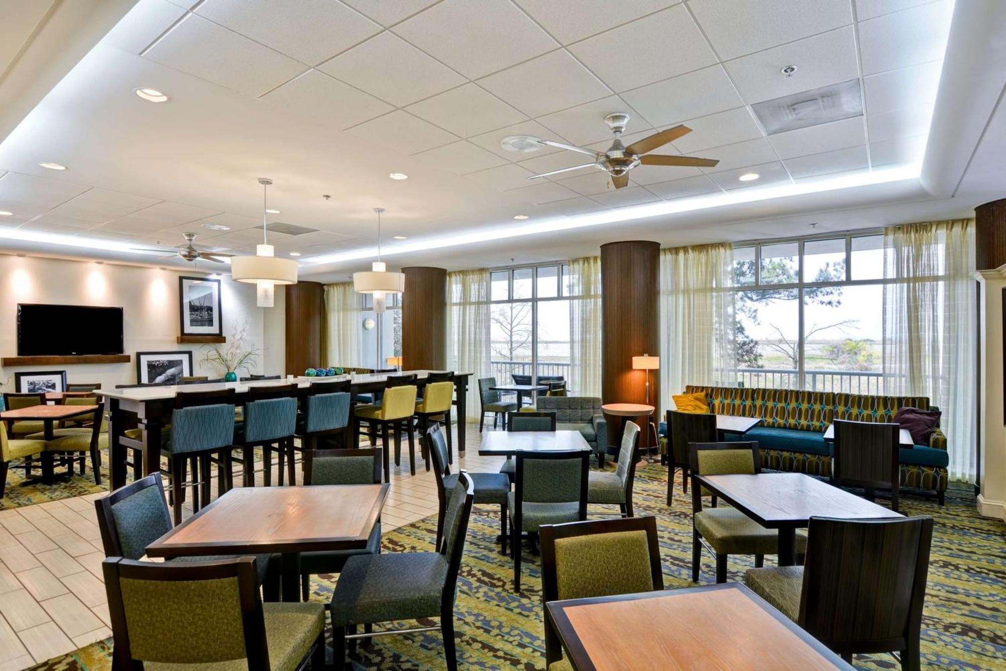 Hampton Inn Mobile/East Bay Daphne Buitenkant foto