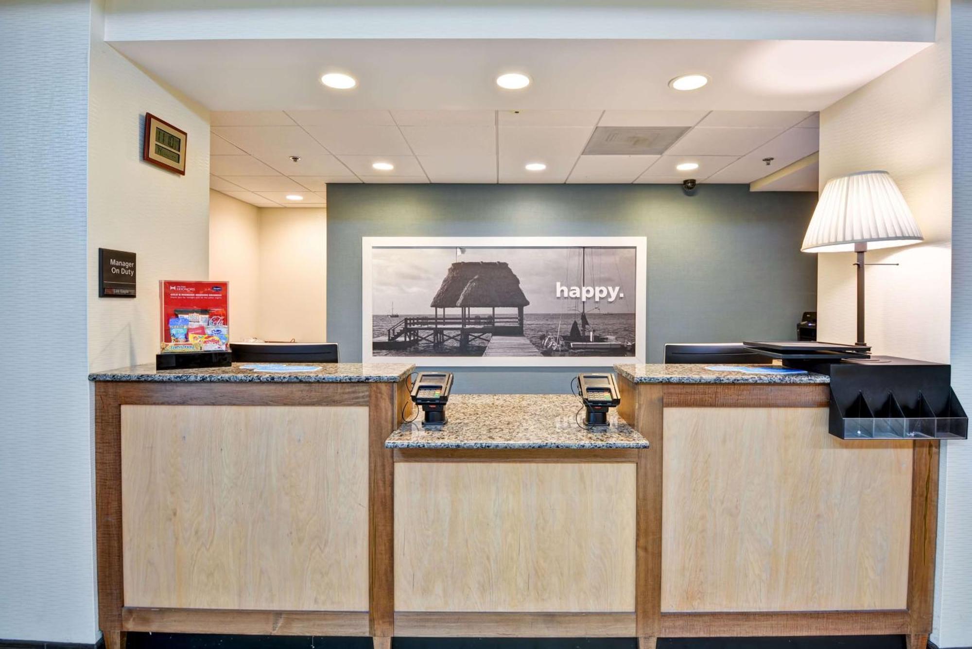 Hampton Inn Mobile/East Bay Daphne Buitenkant foto