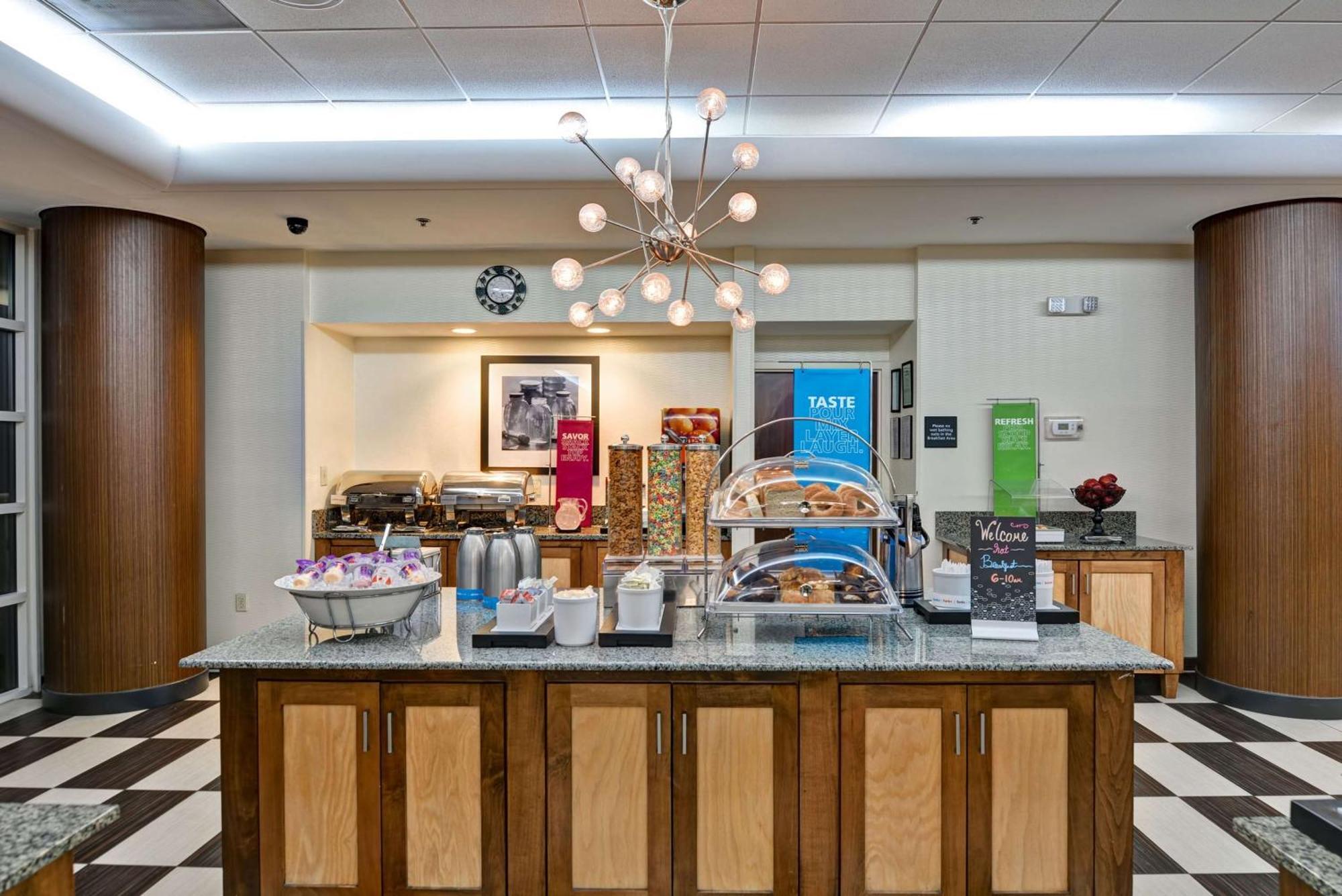 Hampton Inn Mobile/East Bay Daphne Buitenkant foto